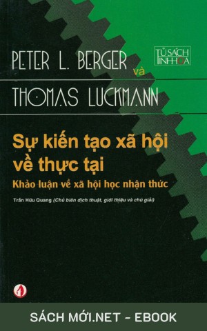 Sự Kiến Tạo Xã Hội Về Thực Tại AZW3/EPUB/MOBI/PDF
