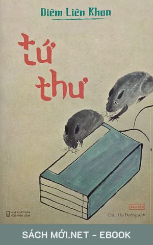 Tứ Thư AZW3/EPUB/MOBI/PDF