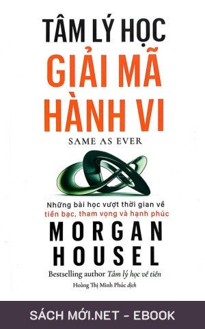 Tâm Lý Học Giải Mã Hành Vi PDF/MOBI/EPUB/AZW3
