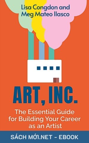 Tải ebook Tập Đoàn Nghệ Thuật - Art, Inc. PDF/MOBI/EPUB/AZW3