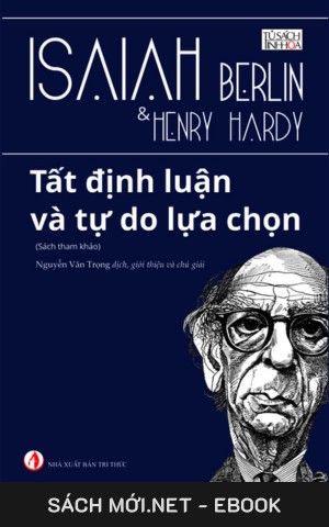 Tất Định Luận Và Tự Do Lựa Chọn AZW3/EPUB/MOBI/PDF
