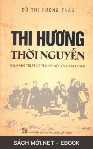 Thi Hương Thời Nguyễn PDF/EPUB/MOBI/AZW3