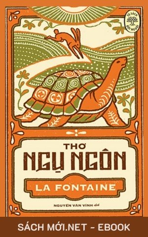 Tải ebook Thơ Ngụ Ngôn La Fontaine PDF/EPUB/MOBI/AZW3