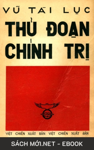 Tải ebook Thủ Đoạn Chính Trị PDF/EPUB/MOBI/AZW3