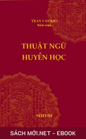 Thuật Ngữ Huyền Học PDF/EPUB/MOBI/AZW3