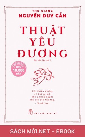 Tải ebook Thuật Yêu Đương PDF/EPUB/MOBI/AZW3