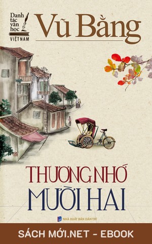 Tải ebook Thương Nhớ Mười Hai PDF/EPUB/MOBI/AZW3