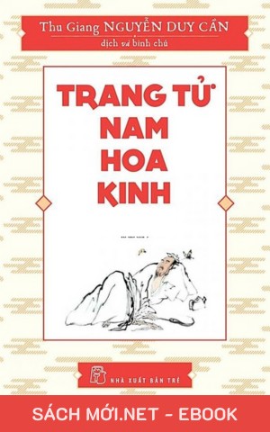 Tải ebook Trang Tử Nam Hoa Kinh PDF/EPUB/MOBI/AZW3