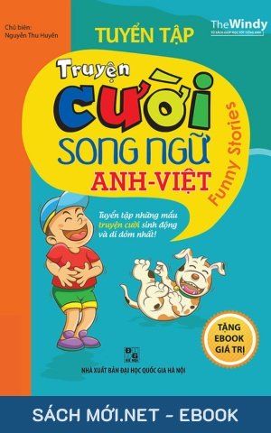 Tải ebook Truyện Cười Song Ngữ Anh Việt PDF/EPUB/MOBI/AZW3