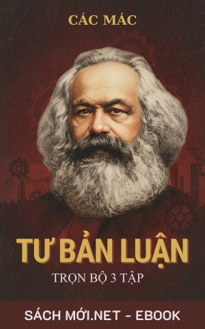 Tải ebook Tư Bản Luận Karl Marx PDF/EPUB/MOBI/AZW3