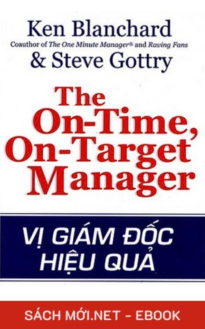 Tải ebook Vị Giám Đốc Hiệu Quả PDF/EPUB/MOBI/AZW3