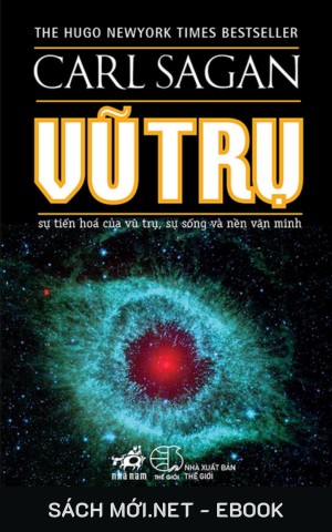 ebook Vũ Trụ - Carl Sagan PDF/EPUB/MOBI/AZW3