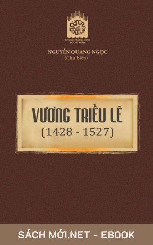 Vương Triều Lê (1428-1527) PDF/EPUB/MOBI/AZW3