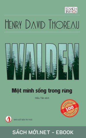 Walden - Một Mình Sống Trong Rừng PDF/MOBI/EPUB/AZW3