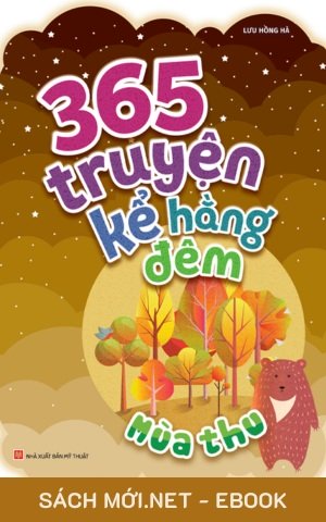 Tải ebook 365 Chuyện Kể Hàng Đêm: Mùa Thu PDF/EPUB/MOBI/AZW3
