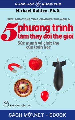 Tải ebook 5 Phương Trình Làm Thay Đổi Thế Giới PDF