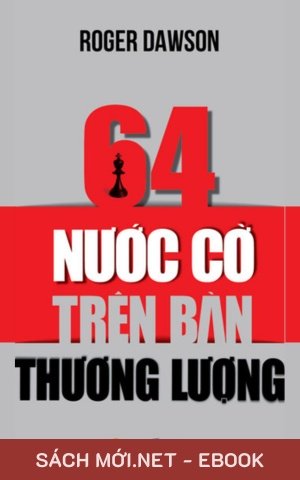 Tải ebook 64 Nước Cờ Trên Bàn Thương Lượng PDF/EPUB