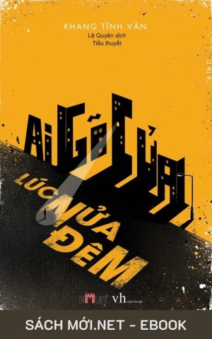 Tải ebook Ai Gõ Cửa Lúc Nửa Đêm PDF/EPUB
