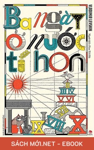 Tải ebook Ba Ngày Ở Nước Tí Hon PDF/EPUB