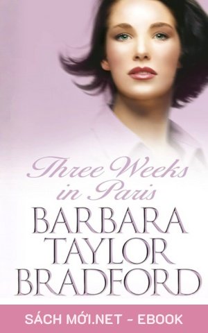 Tải ebook Ba Tuần Ở Paris PDF/EPUB