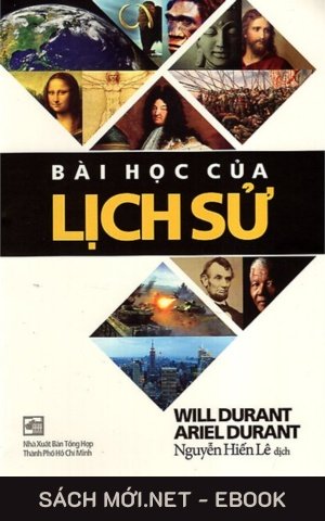 Tải ebook Bài Học Của Lịch Sử PDF/EPUB