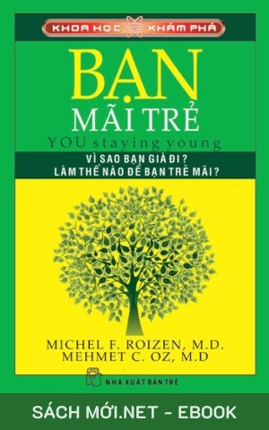 Tải ebook Bạn Mãi Trẻ PDF