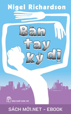 Tải ebook Bàn Tay Kỳ Dị PDF/EPUB/MOBI/AZW3