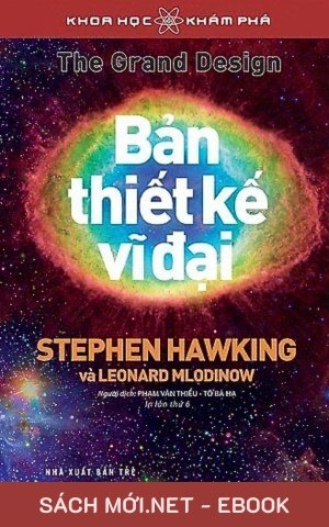 Tải ebook Bản Thiết Kế Vĩ Đại PDF/EPUB/MOBI/AZW3
