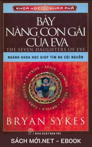 Tải ebook Bảy Nàng Con Gái Của Eva PDF/EPUB/MOBI/AZW3