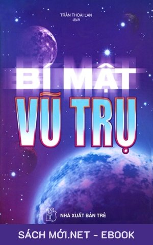 Tải ebook Bí Mật Vũ Trụ PDF