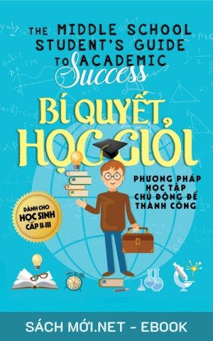 Tải ebook Bí Quyết Học Giỏi PDF/EPUB/MOBI/AZW3