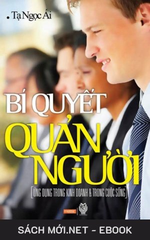 Tải ebook Bí Quyết Quản Người PDF/EPUB/MOBI/AZW3