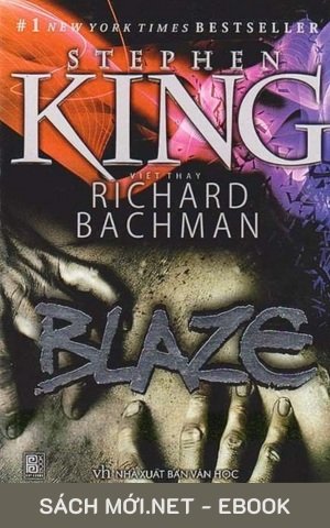 Tải ebook Blaze - Stephen King PDF/EPUB/MOBI/AZW3