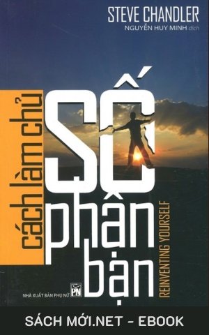 Tải ebook Cách Làm Chủ Số Phận Bạn PDF/EPUB