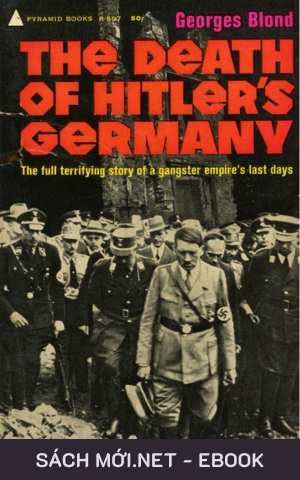 Tải ebook Cái Chết Của Hitler PDF/EPUB/MOBI/AZW3