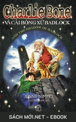 Tải ebook Charlie Bone Và Cái Bóng Xứ Badlock PDF/EPUB/MOBI/AZW3