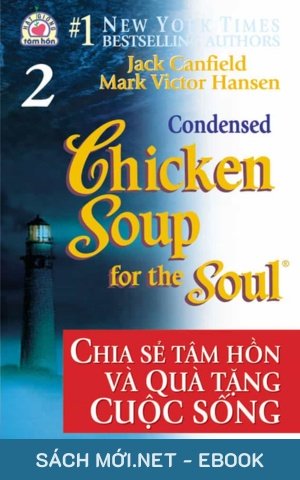 Tải ebook Chicken Soup For The Soul – Tập 2 PDF/MOBI/EPUB
