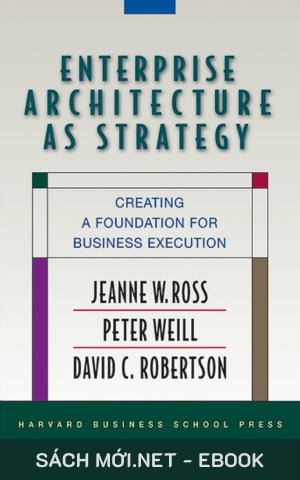 Tải ebook Chiến Lược Kiến Trúc Doanh Nghiệp PDF/EPUB/MOBI/AZW3