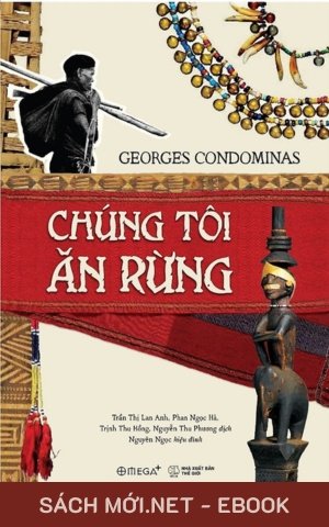 Tải ebook Chúng Tôi Ăn Rừng PDF/EPUB/MOBI/AZW3