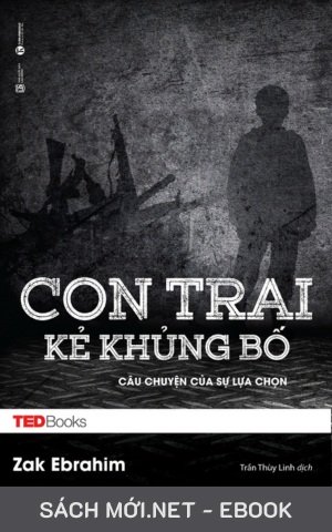 Tải ebook Con Trai Kẻ Khủng Bố PDF/MOBI/EPUB/AZW3