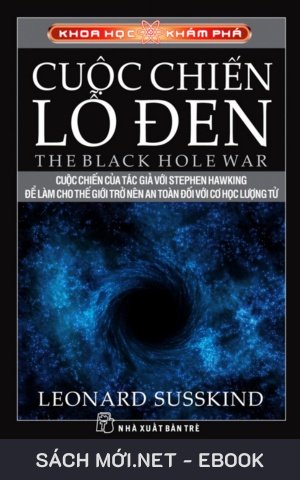Tải ebook Cuộc Chiến Lỗ Đen PDF