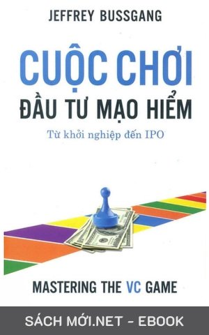 Tải ebook Cuộc Chơi Đầu Tư Mạo Hiểm PDF/EPUB/MOBI/AZW3