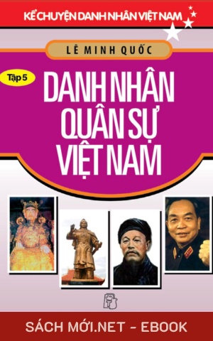 Tải ebook Danh Nhân Quân Sự Việt Nam PDF
