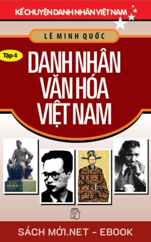 Tải ebook Danh Nhân Văn Hóa Việt Nam PDF