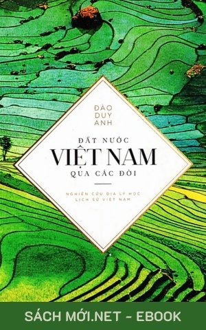 Tải ebook Đất Nước Việt Nam Qua Các Đời PDF