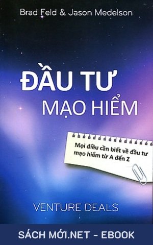 Tải ebook Đầu Tư Mạo Hiểm PDF/EPUB/MOBI/AZW3