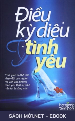 Tải ebook Điều Kỳ Diệu Tình Yêu PDF/EPUB