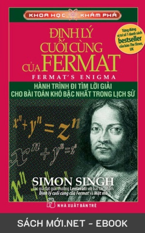Tải ebook Định Lý Cuối Cùng Của Fermat PDF