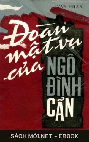 Tải ebook Đoàn Mật Vụ Của Ngô Đình Cẩn PDF/EPUB/MOBI/AZW3