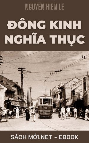 Tải ebook Đông Kinh Nghĩa Thục PDF/EPUB
